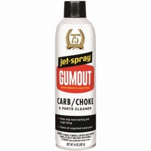 Gumout Carb And Choke Cleaner