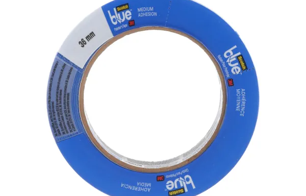 SCOTCH Blue Original Multi-Surface Painter’s Tape, 1.41-In. x 60-Yds.